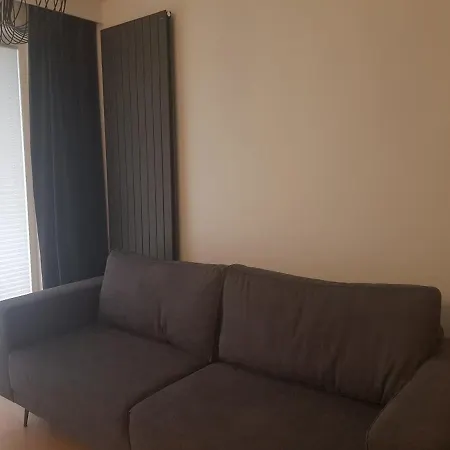 公寓 Apartament Walowa 25 格但斯克